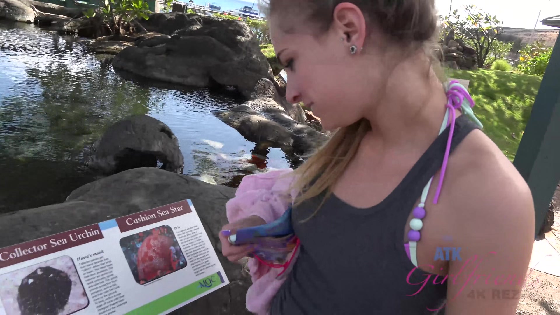 Virtual Vacation In Hawaii With Sydney Cole