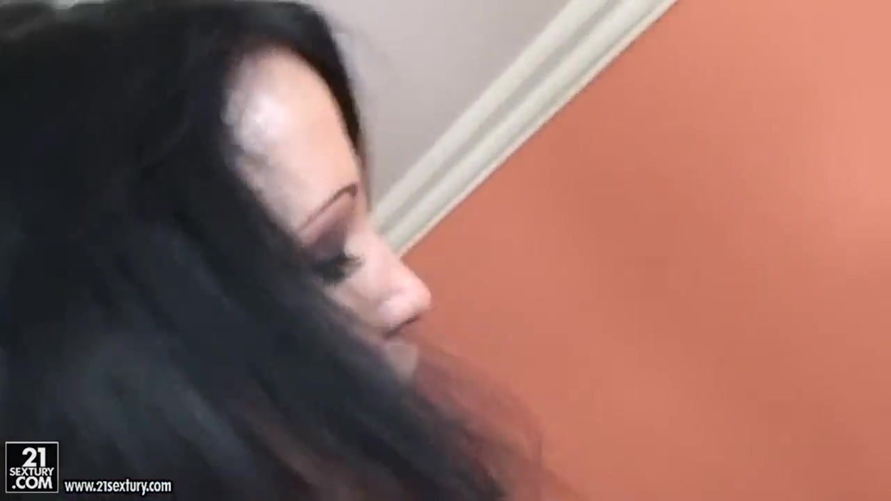Chanel is having fun of her handsome boyfriend