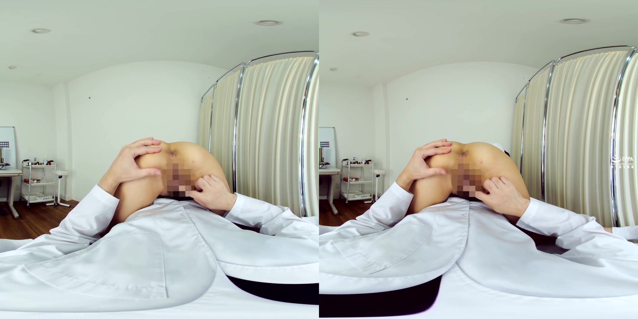 Mio Ichijou Perverted Doctor Examines Young and Naive Patient 2 - SexLikeReal