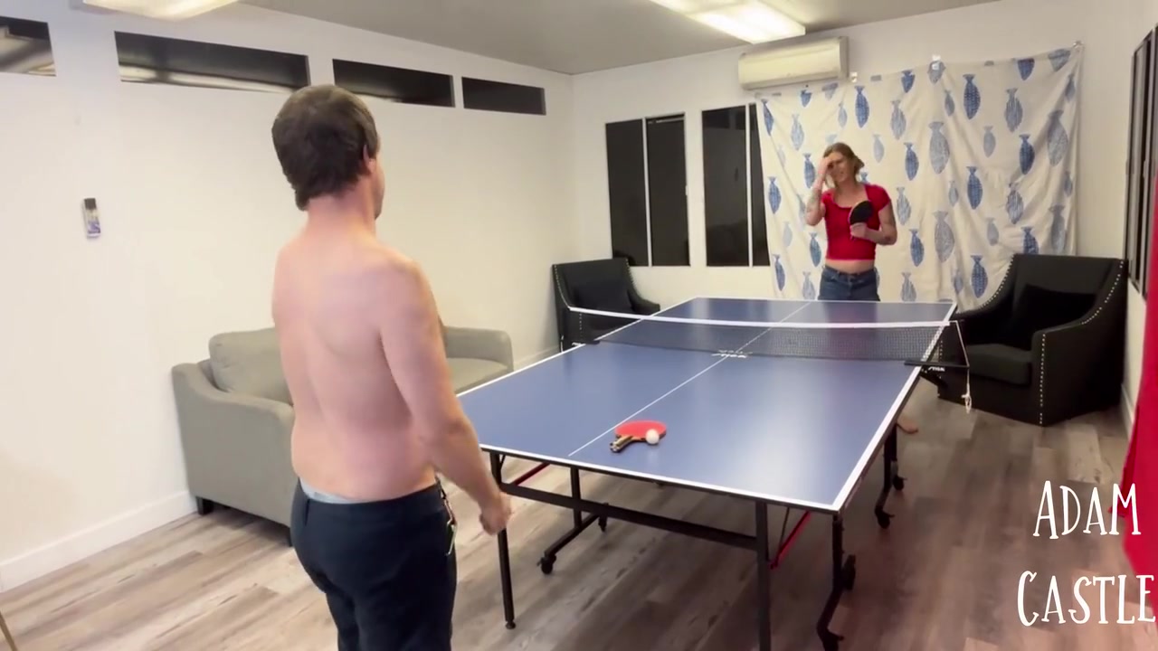 Ping Pong Fuck: Me Vs Aurora Abridged