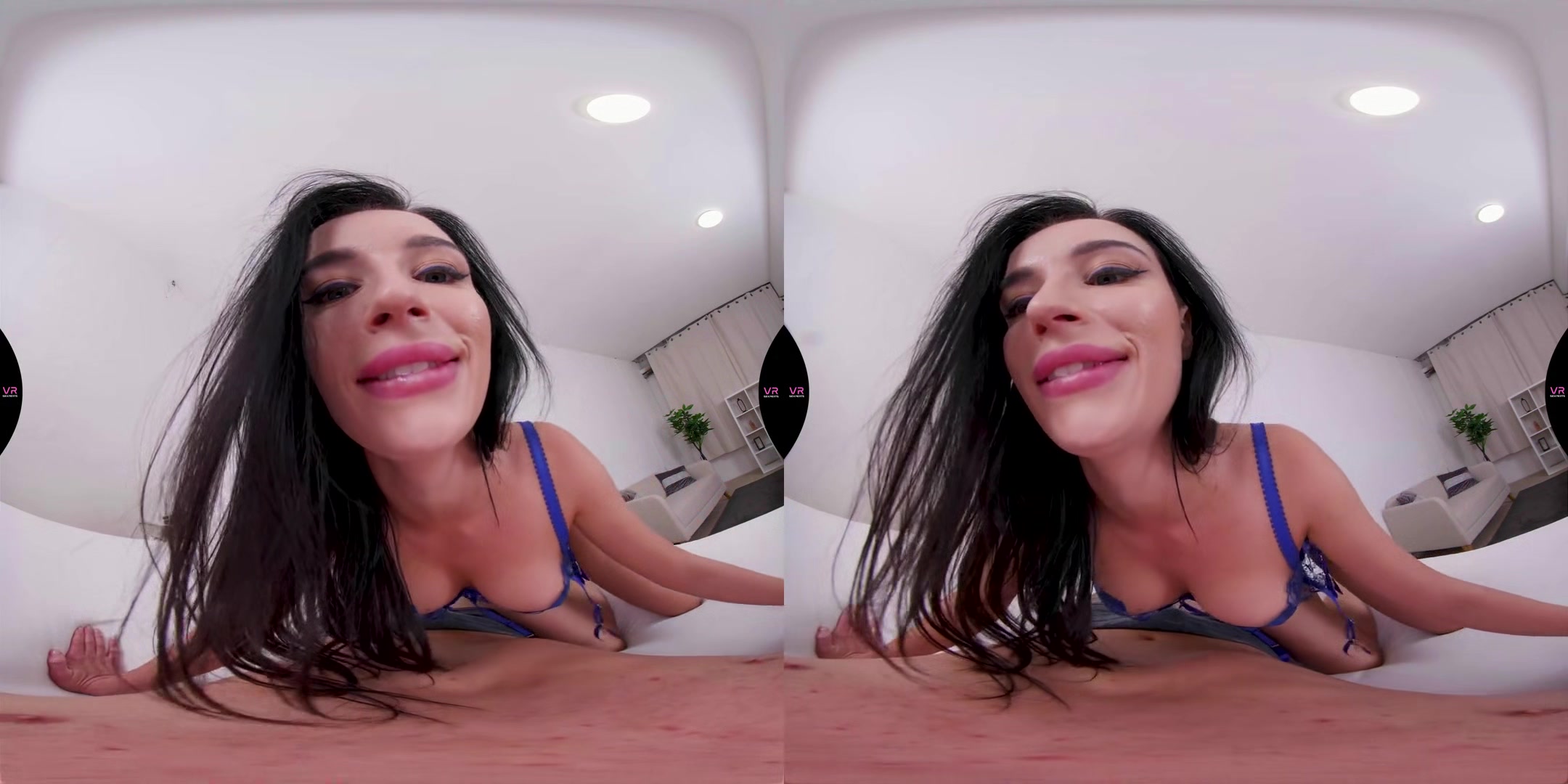 Passionate Time With Milena Ray