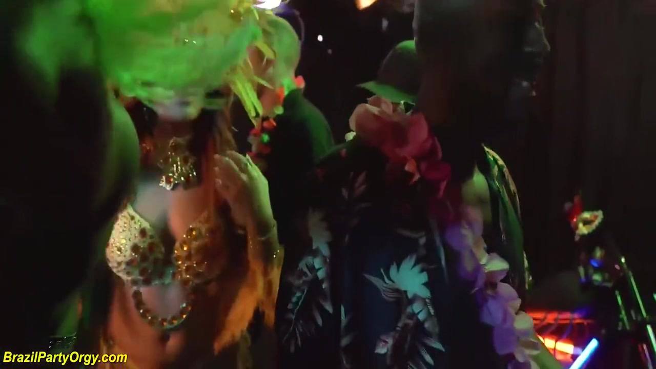 Extreme Carnaval Dp Fuck Party Orgy 12 Min