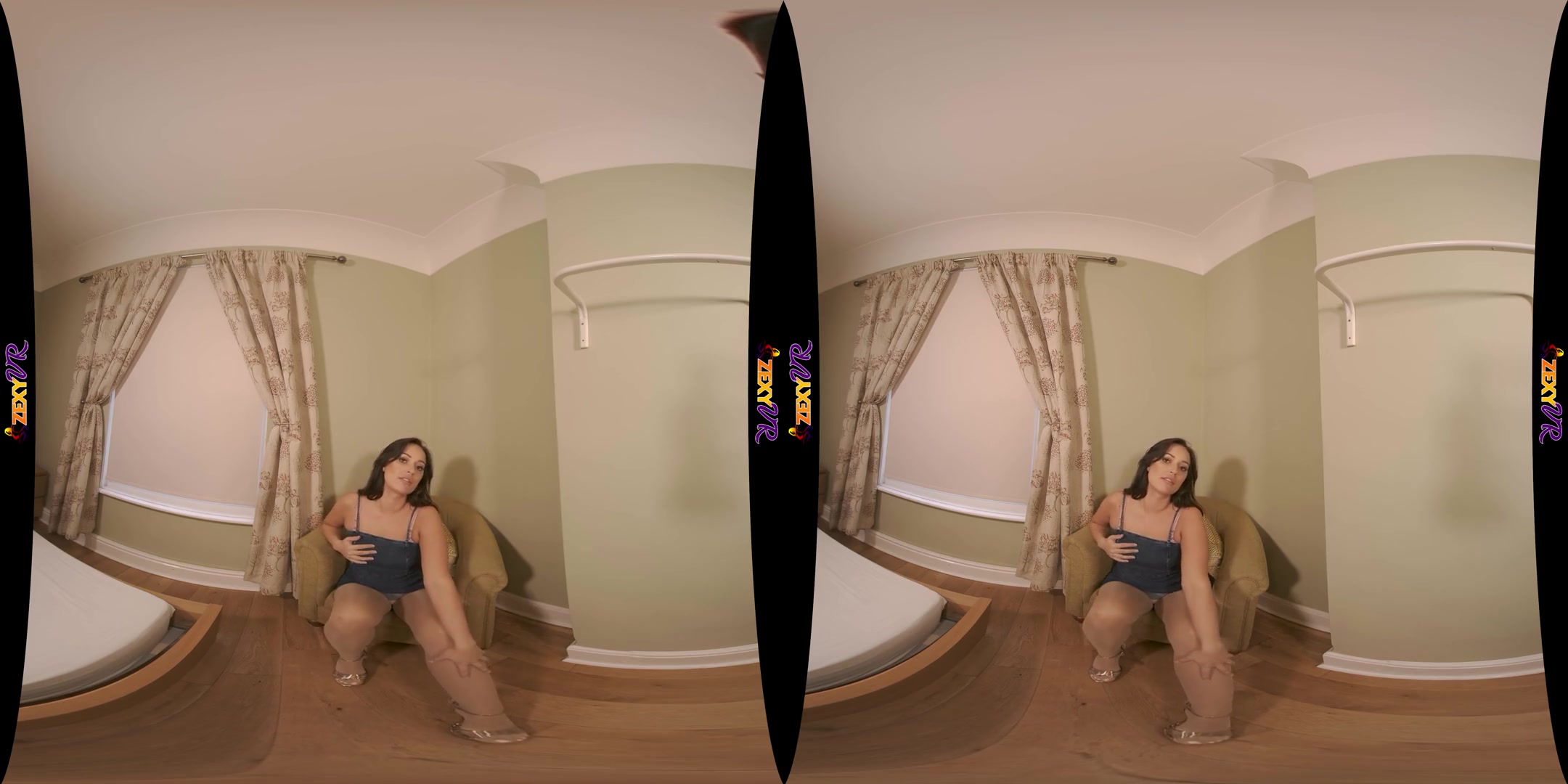 Little Tease - Big Tits Amateur Babe Solo Striptease
