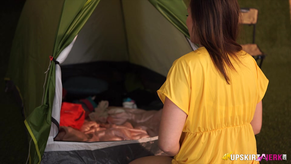 Charlie Rose "Tidy My Tent" - UpskirtJerk