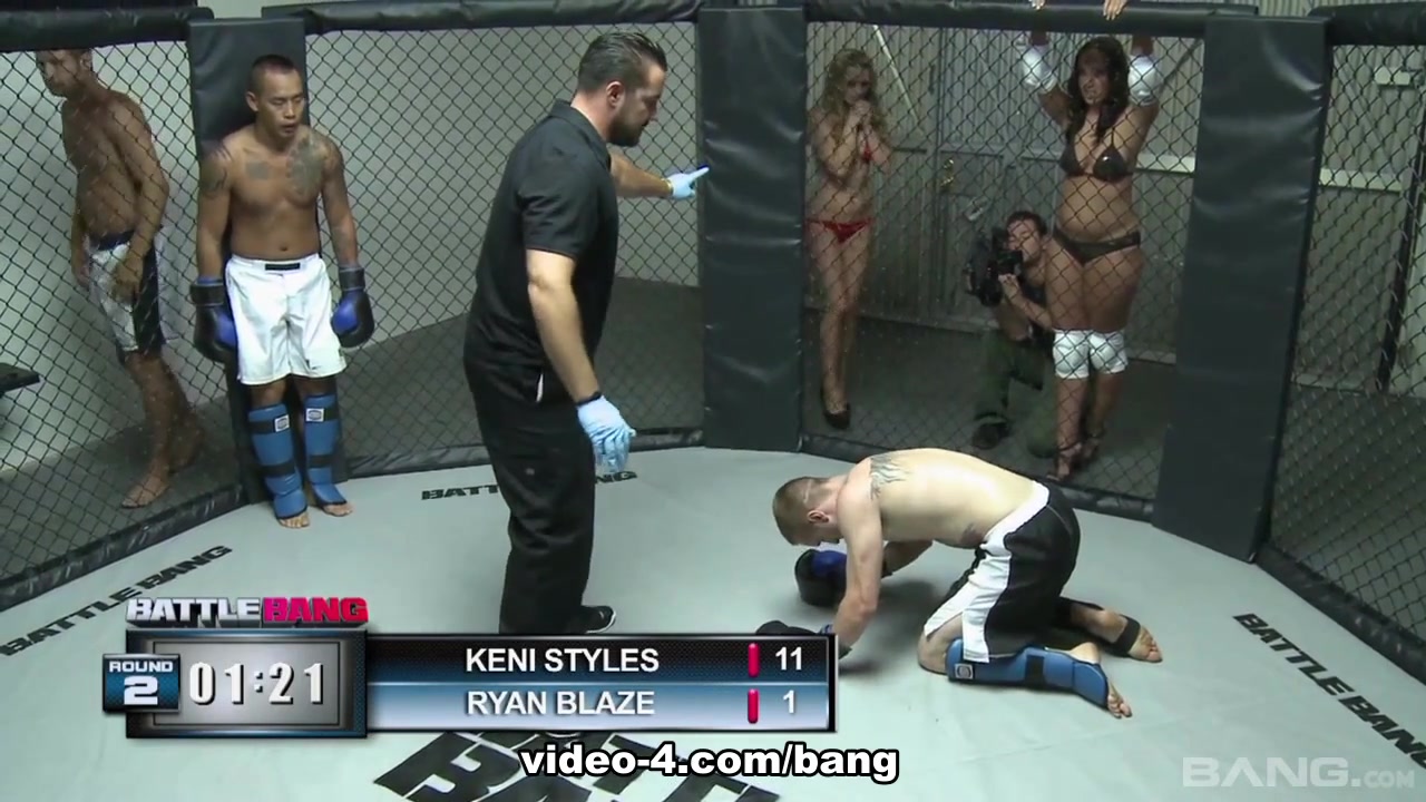 Lexi belle is the prize fuck for the winner of this battle bang - BANG