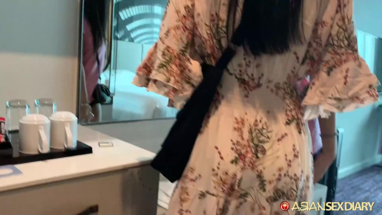 Maid Fucking White Guy On Day Off With Asian Sex Diary
