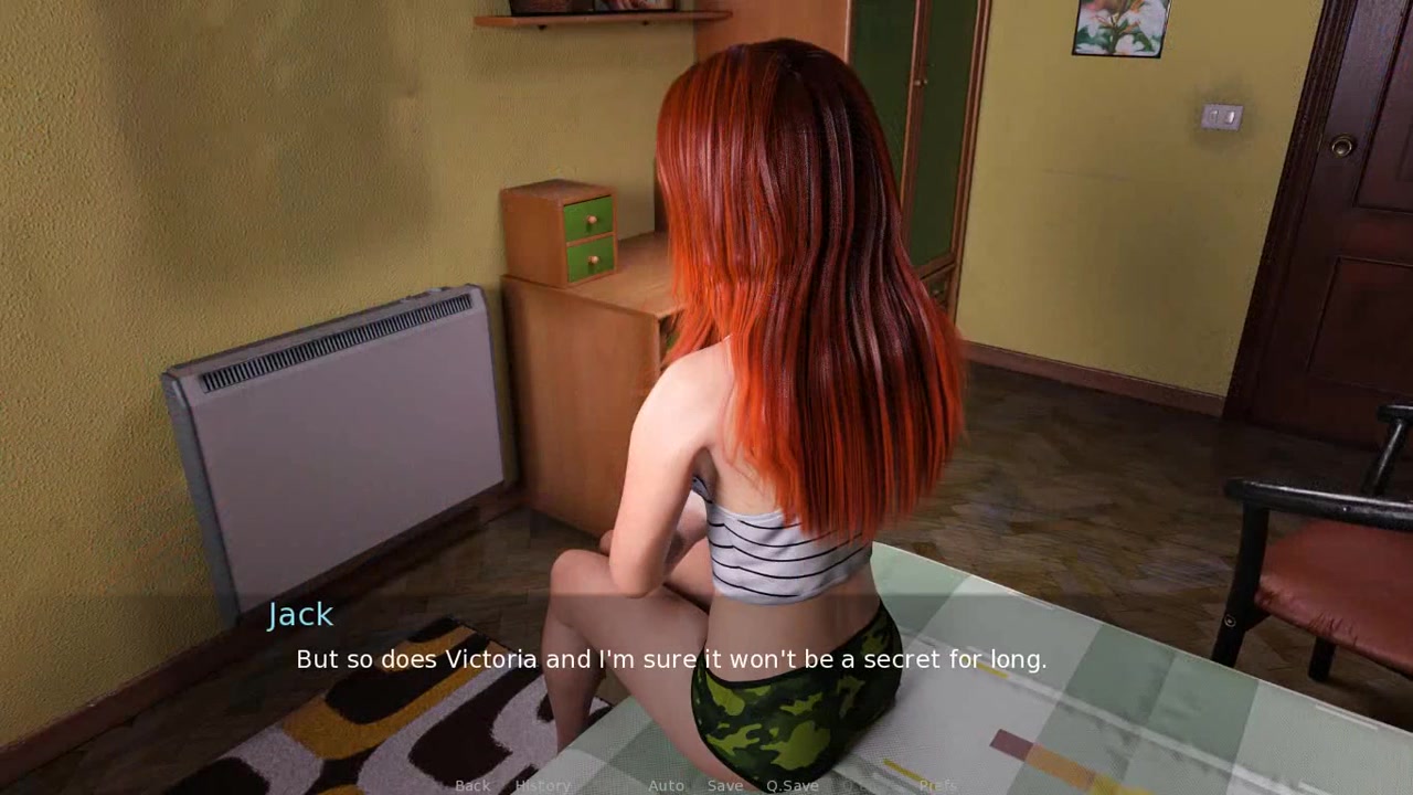 Summers Gone One Guy And A Lot Of Cute Girls Ep 4