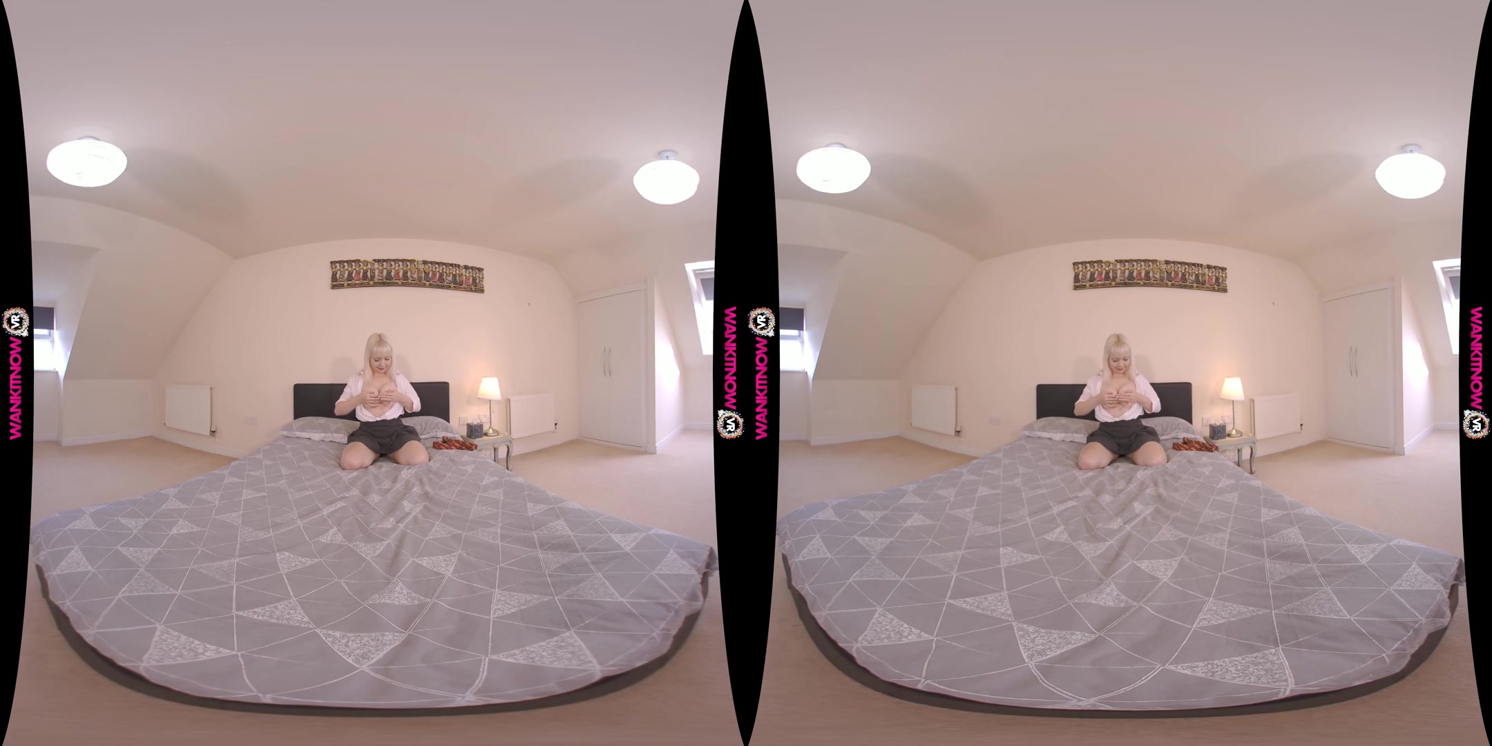Pussy Exploration - WankitnowVR