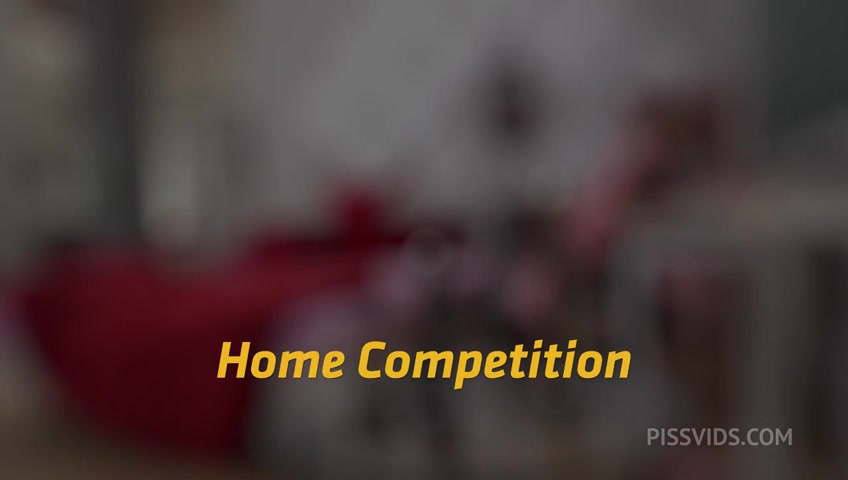 Home Competition with Foxie T,Teressa Bizarre by VIPissy - PissVids