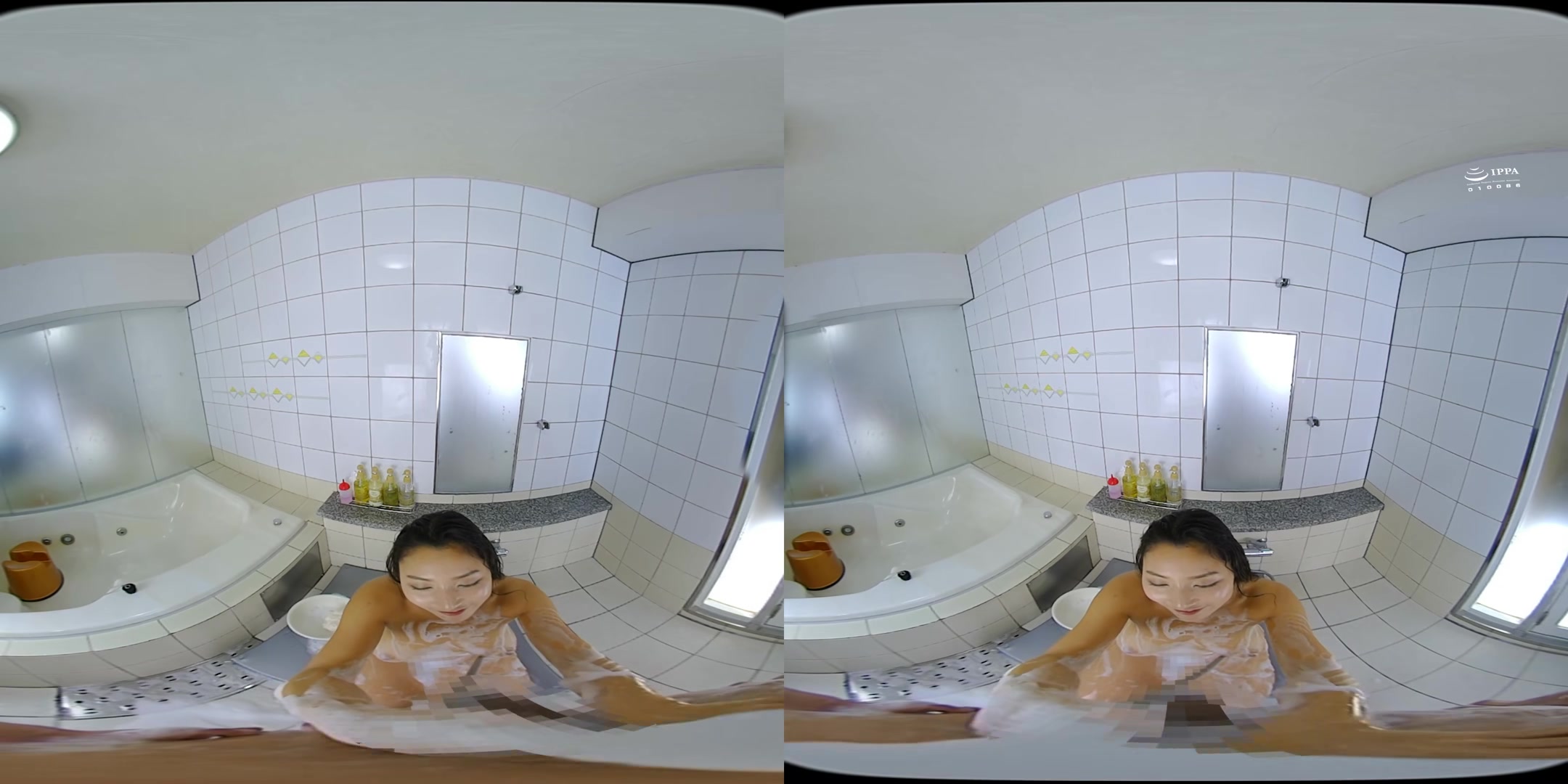 Slippery & Oily Cowgirl VR - NATURALHIGH