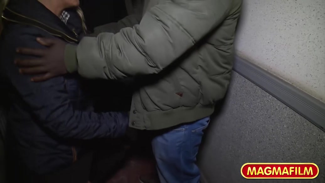 Busty Interracial Milfs on Berlin Patrol