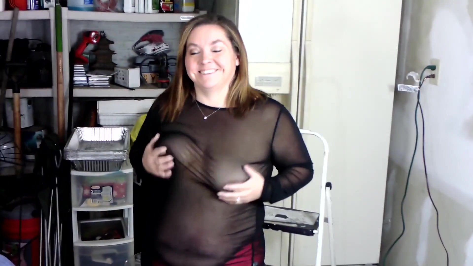 Sexy Bbw Face Fucked In A Garage - Sexynebbw