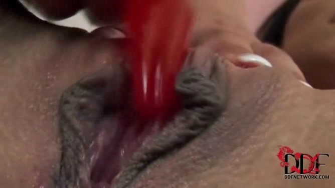 Pussy munching paradise!