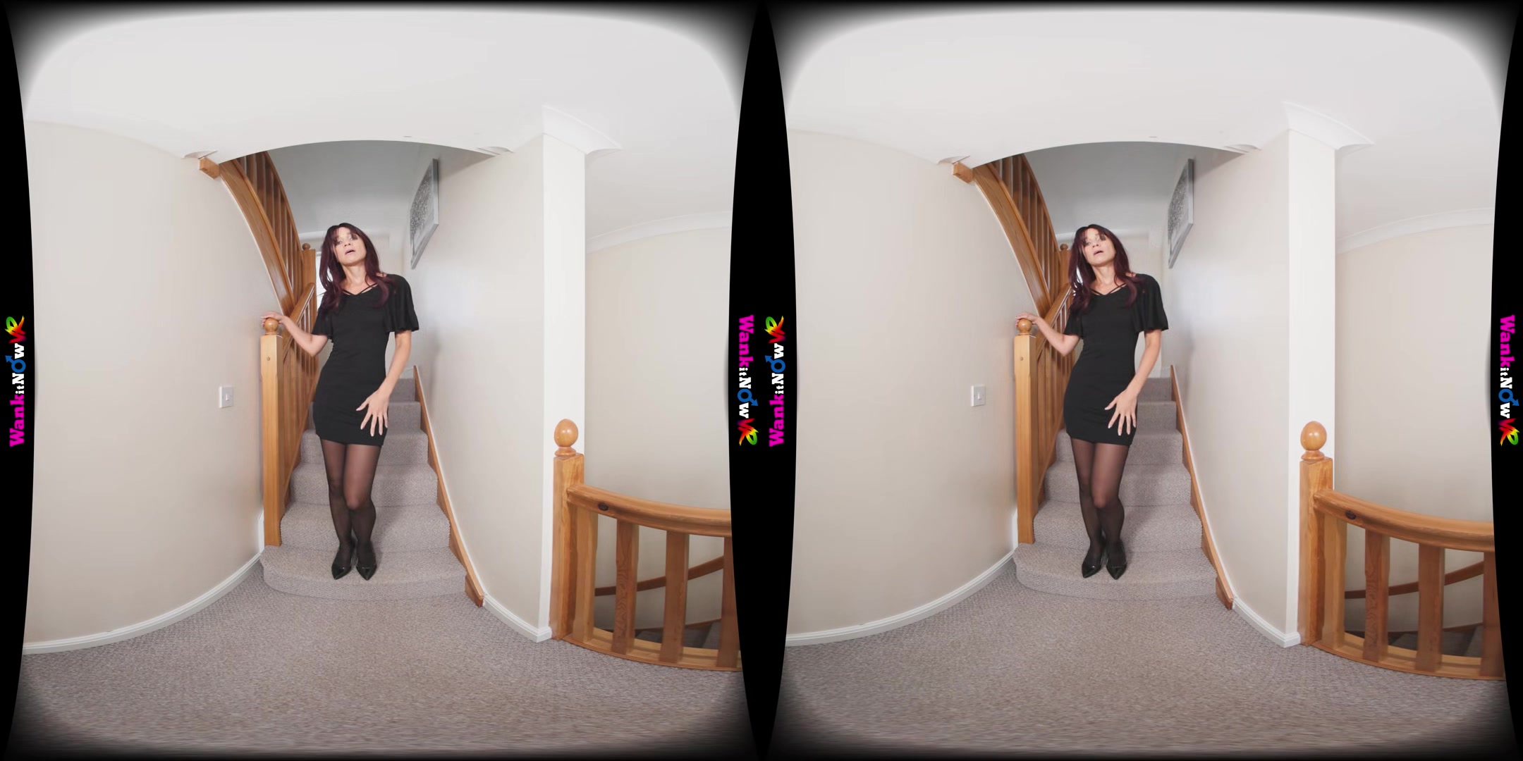 Wank Before Dinner - Wankitnowvr