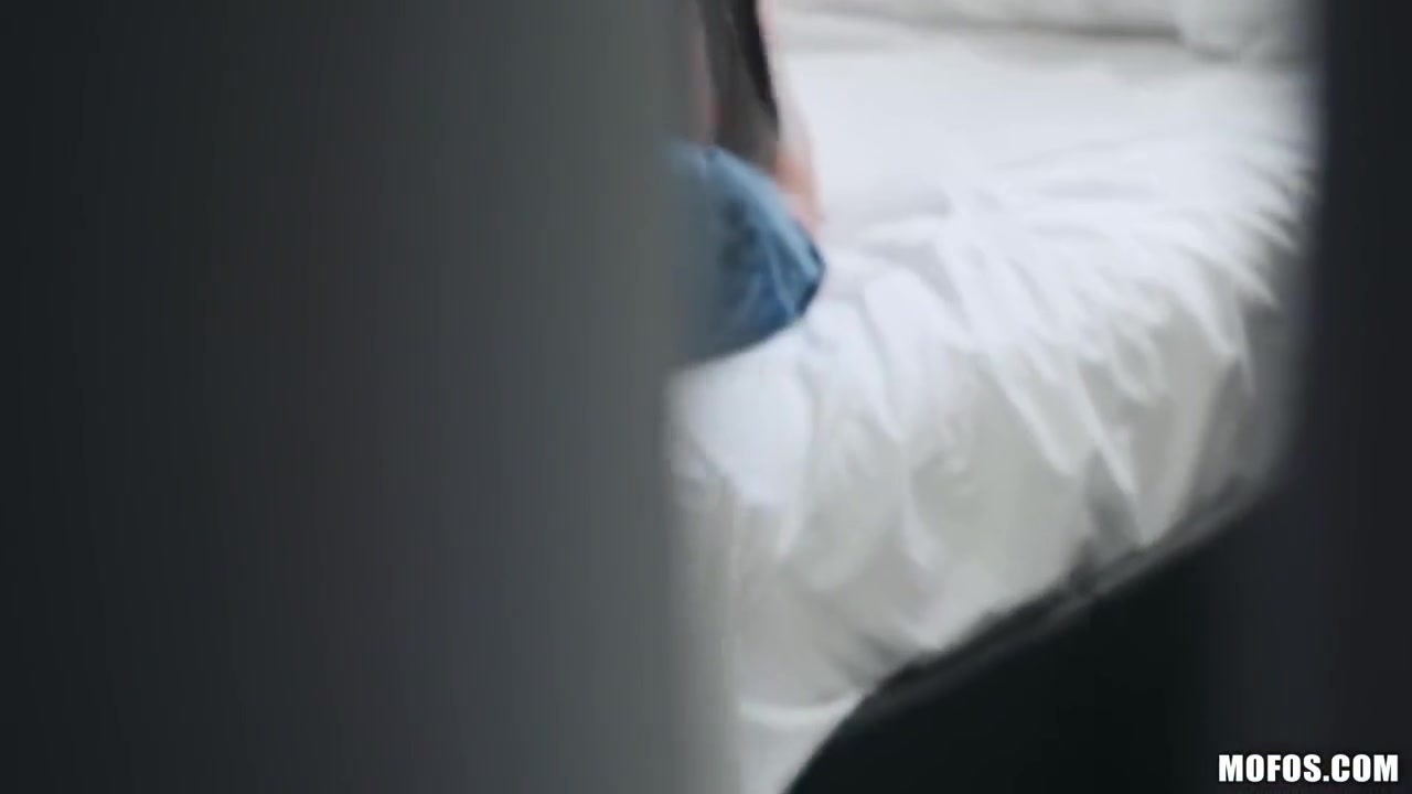Two Horny Stallions Sharing One Beefy Whore In Bed - Tony Rubino, Mandy Muse And Tyler Steel