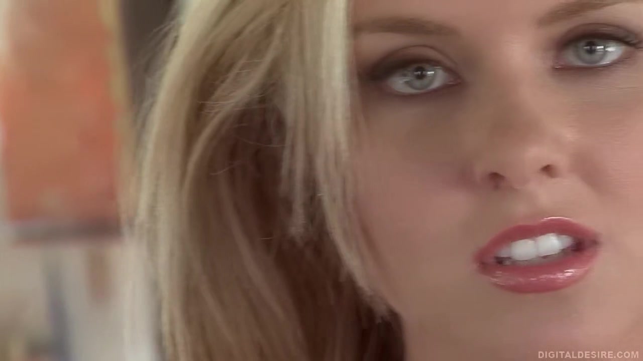 Blue Eyes Beauty with Huge Perfect Boobs - Digitaldesire