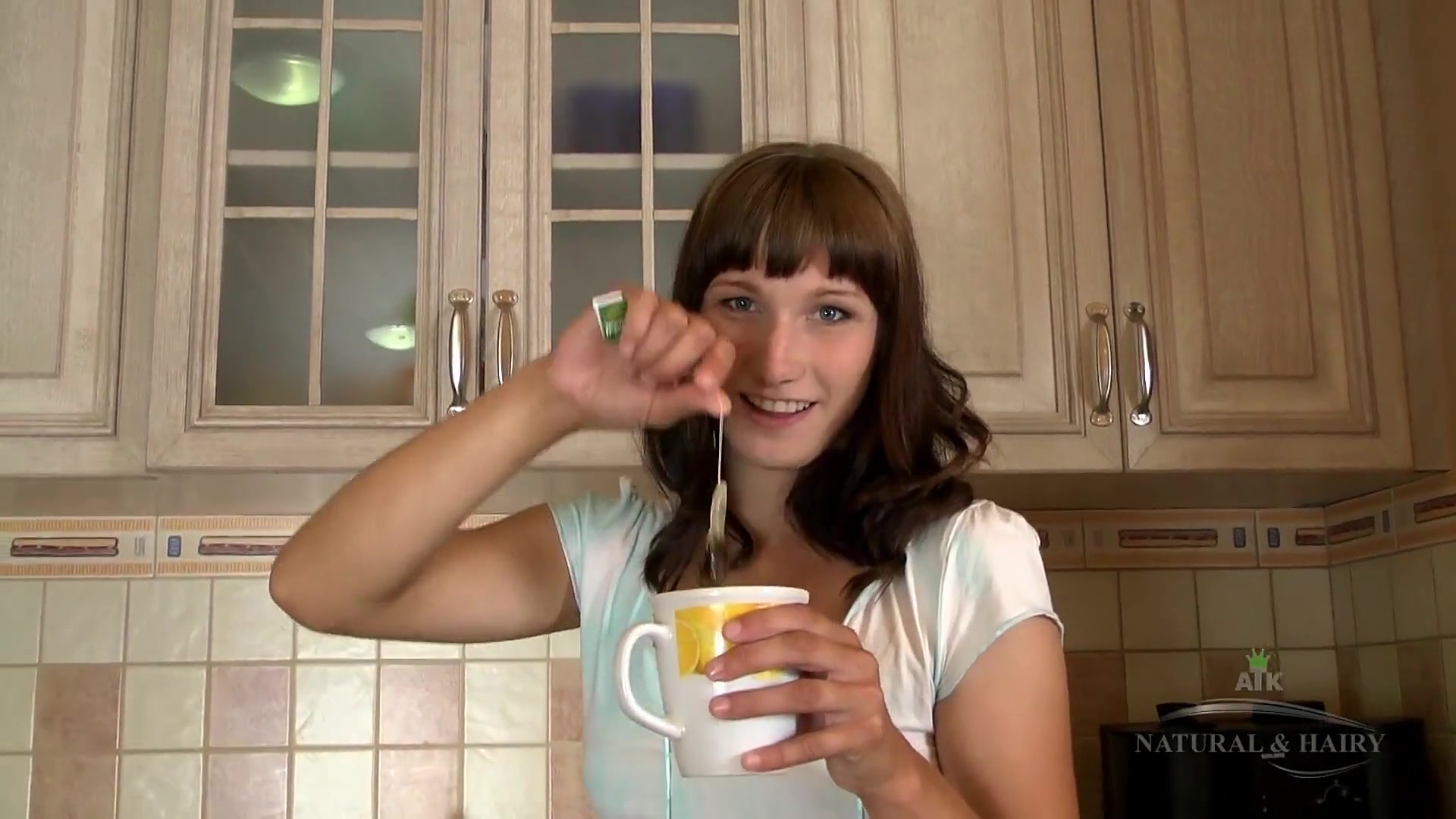 Things Get Hairy In The Kitchen With Alta