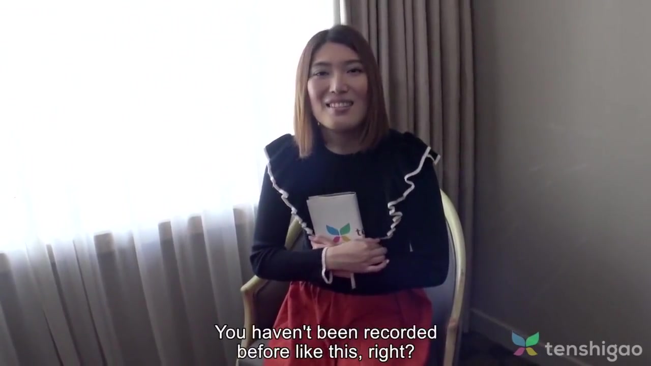 Miku In Her First Porn Video - Japanese Amateur Sexy Jav Couch Casting Interview 4k [ 1]