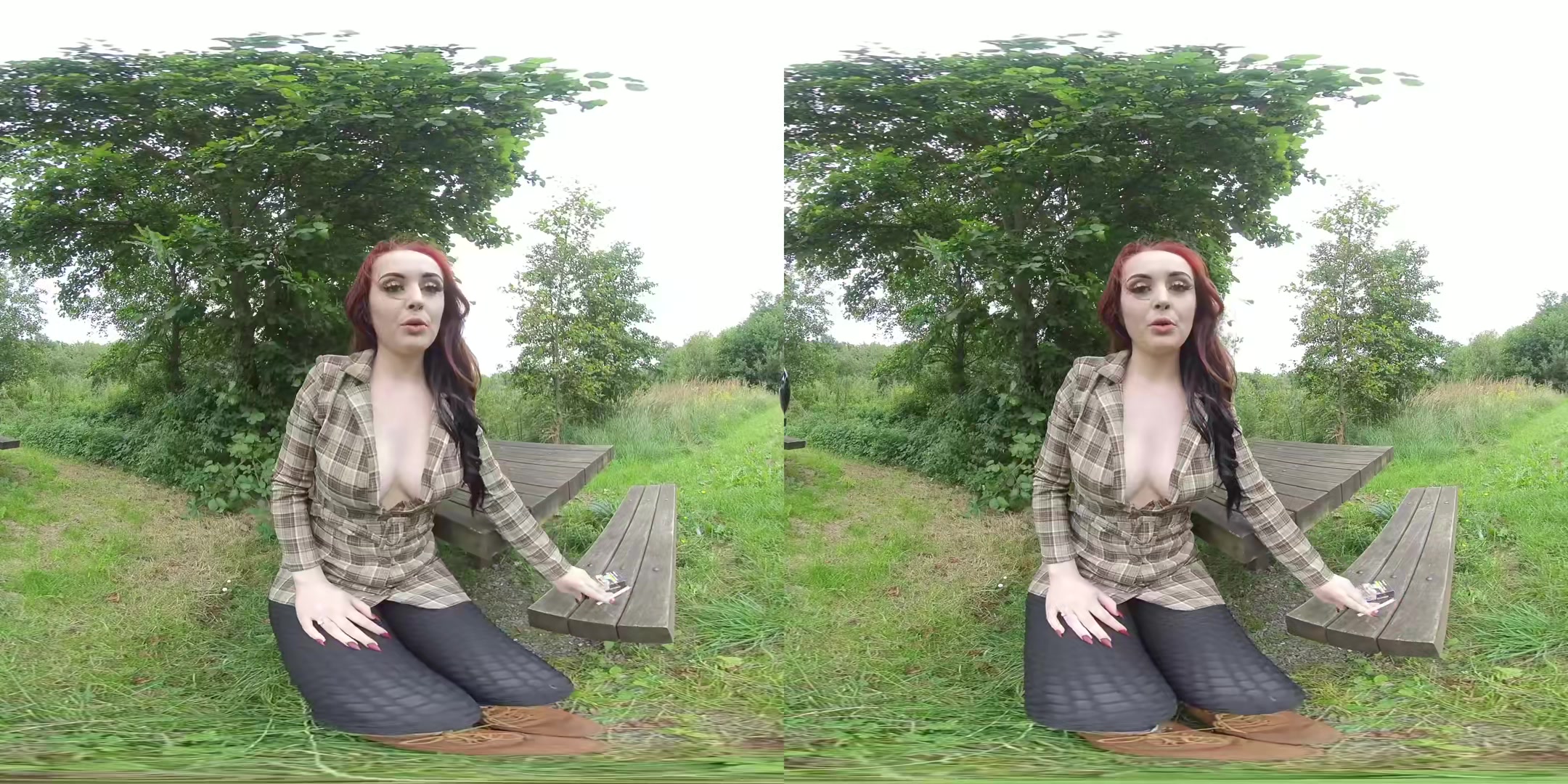 Ellie Louise - Picnic Table - VRSmokers