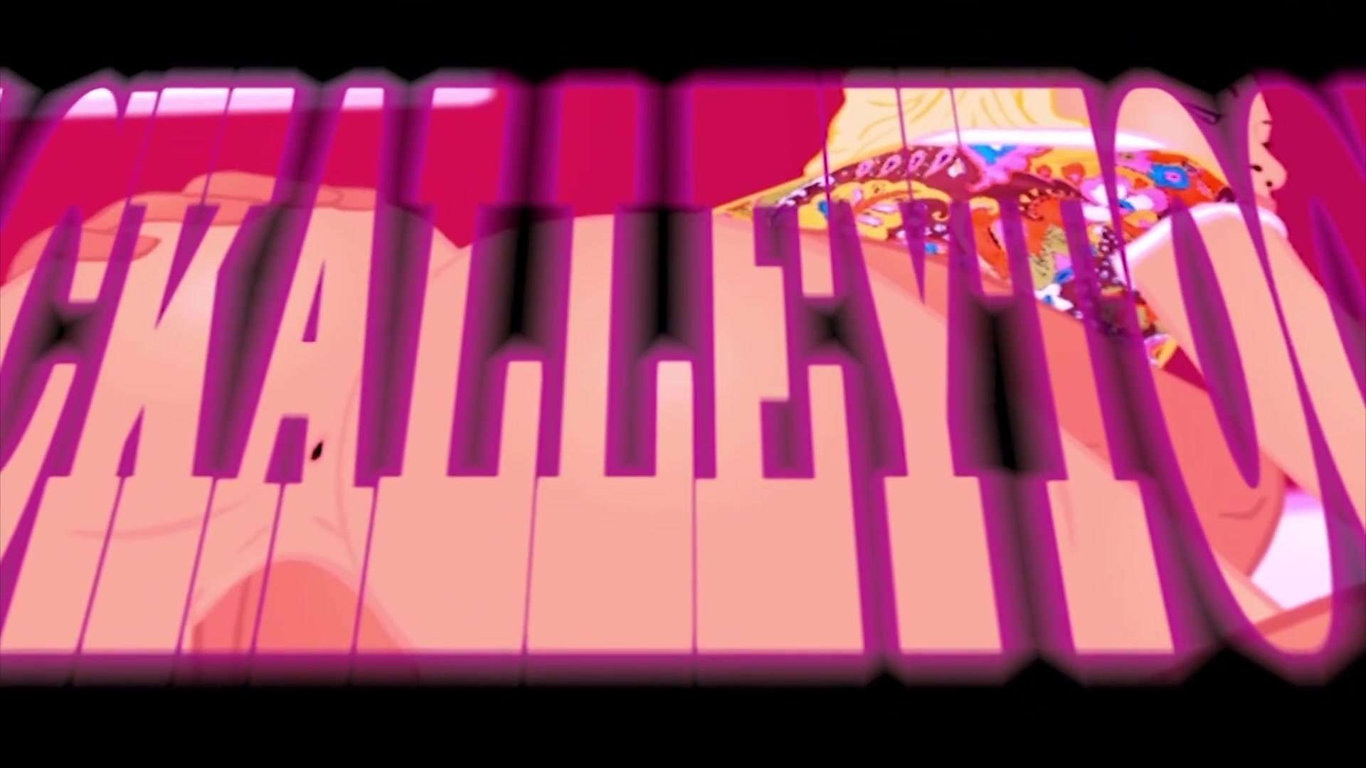 Black Abbys Pinky University Trailer - Blackdisney315