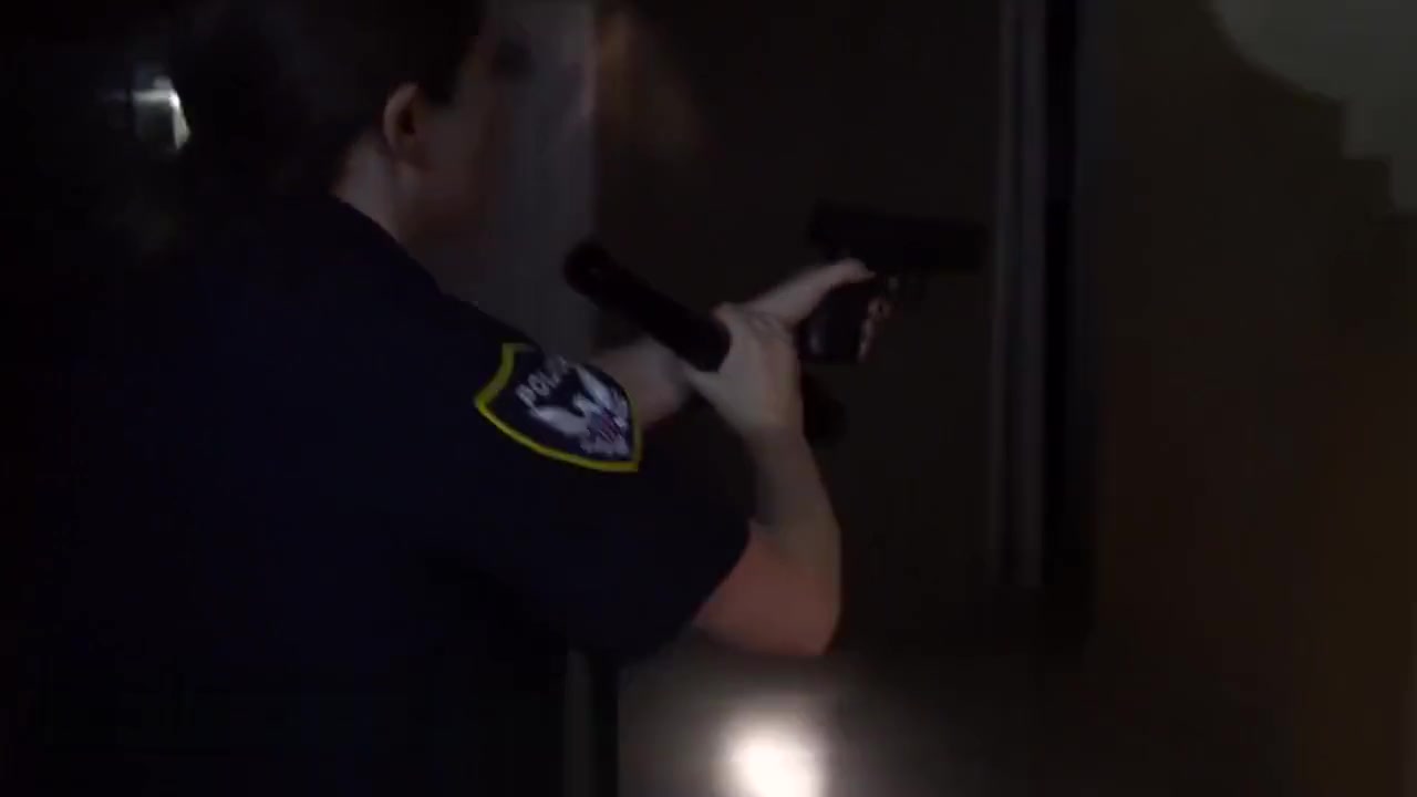 Tough guy banging bad MILFs to bribe them