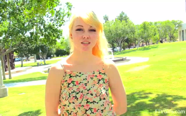 Two Years of Abstinence - FTVGirls