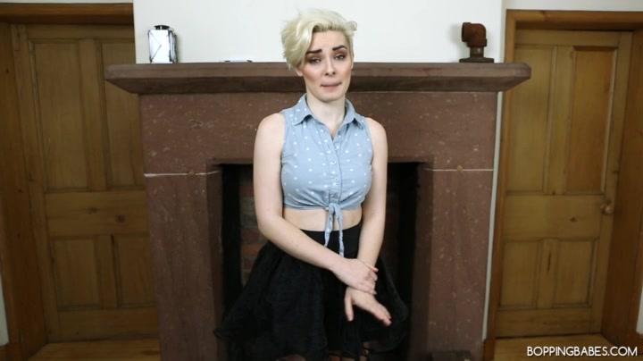 Melody Wilde - Got Wood - BoppingBabes
