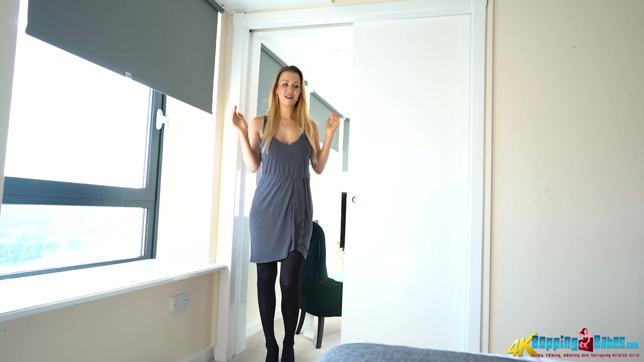 Lucy Alexandra - I'll Perk You Up - BoppingBabes