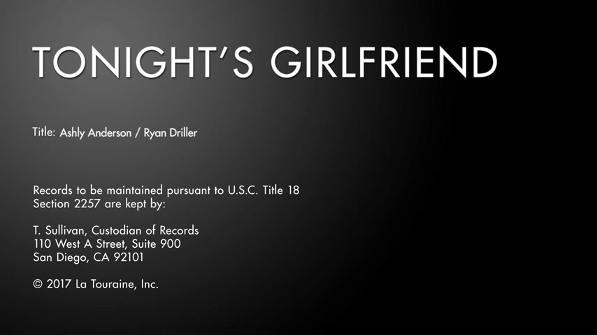 Ashly Anderson - tonightsgirlfriend