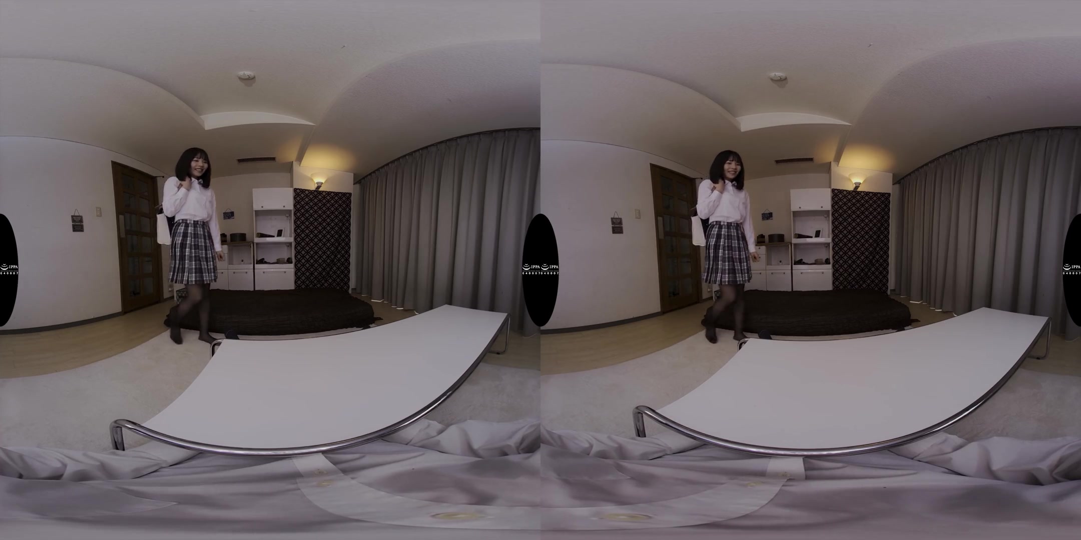Is All Grown Up and Horny Her First Creampie; Cute JAV Idol POV Hardcore