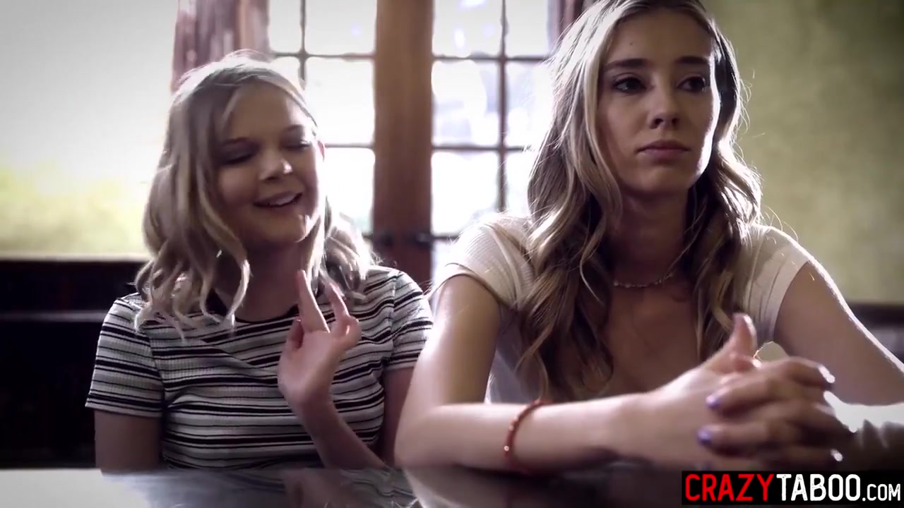 teen 18+ Lesbian Troublemakers And Hot Fucked So Hard With Haley Reed And Coco Lovelock