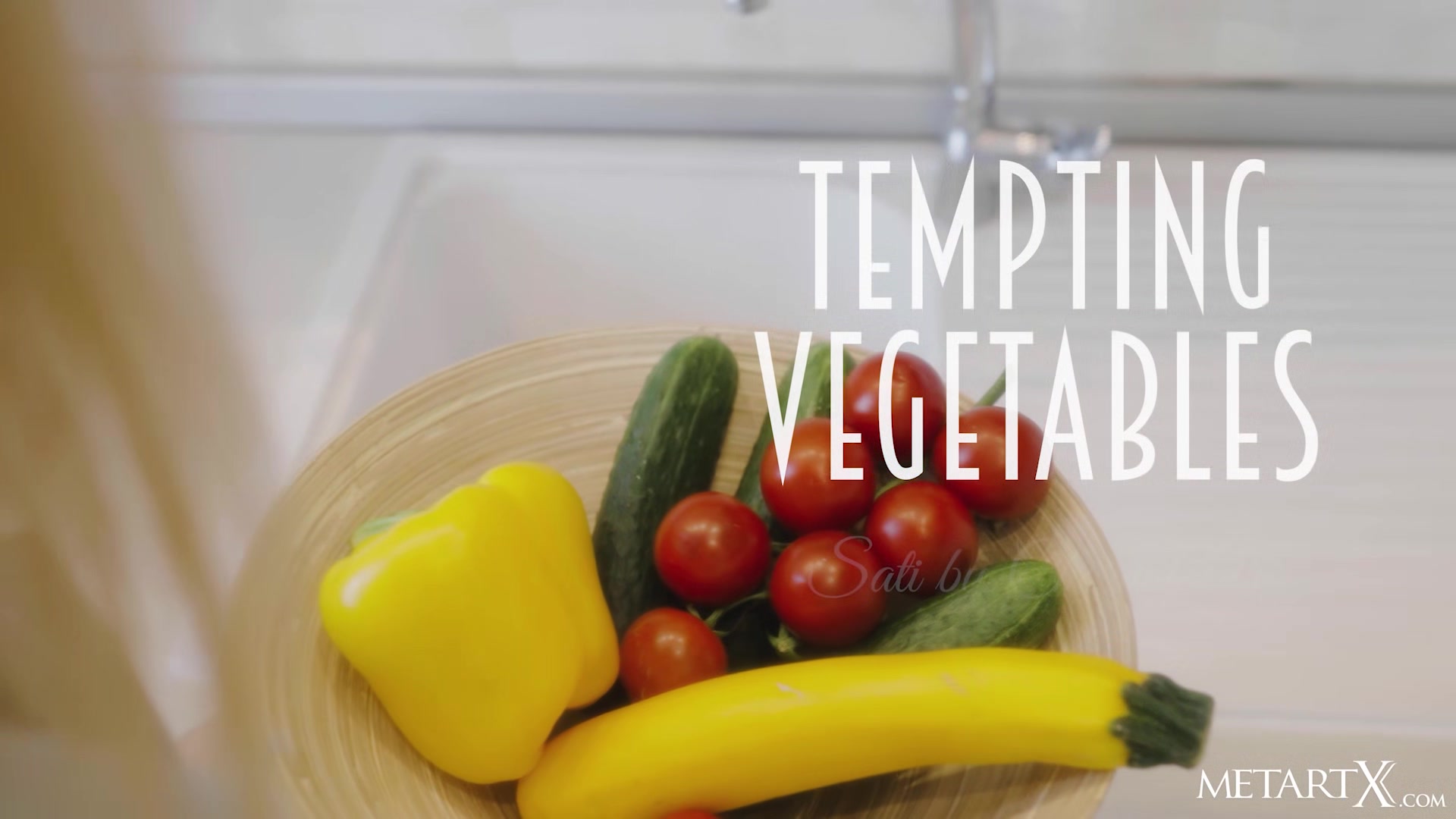 Tempting Vegetables 2 - Sati Sol