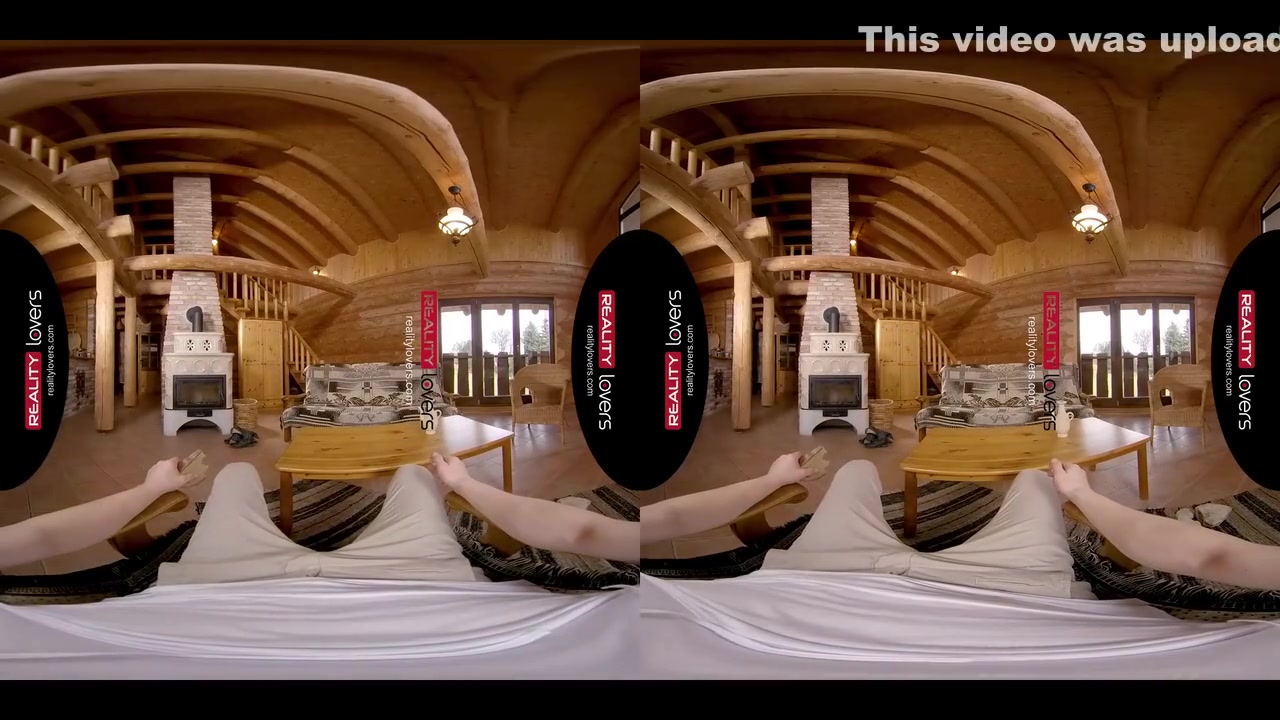 Big Tits Teen 18+ With Lil Voss And Virtual Reality
