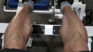 Greatest Female Calves Ever