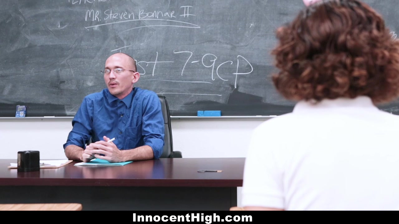 InnocentHigh - Hot Cheating Punished