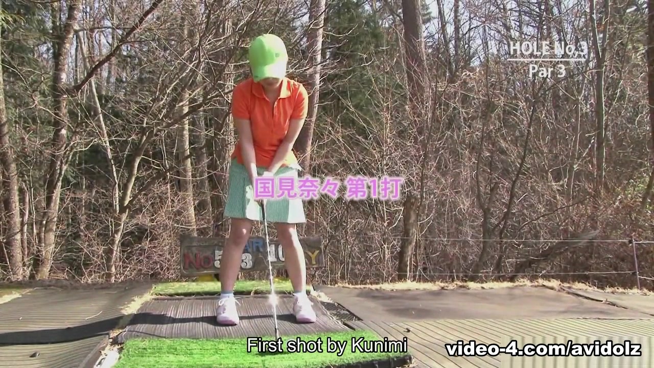 Nao Yuzumiya in Nao Yuzumiya strips after making a simple mistake - AviDolz