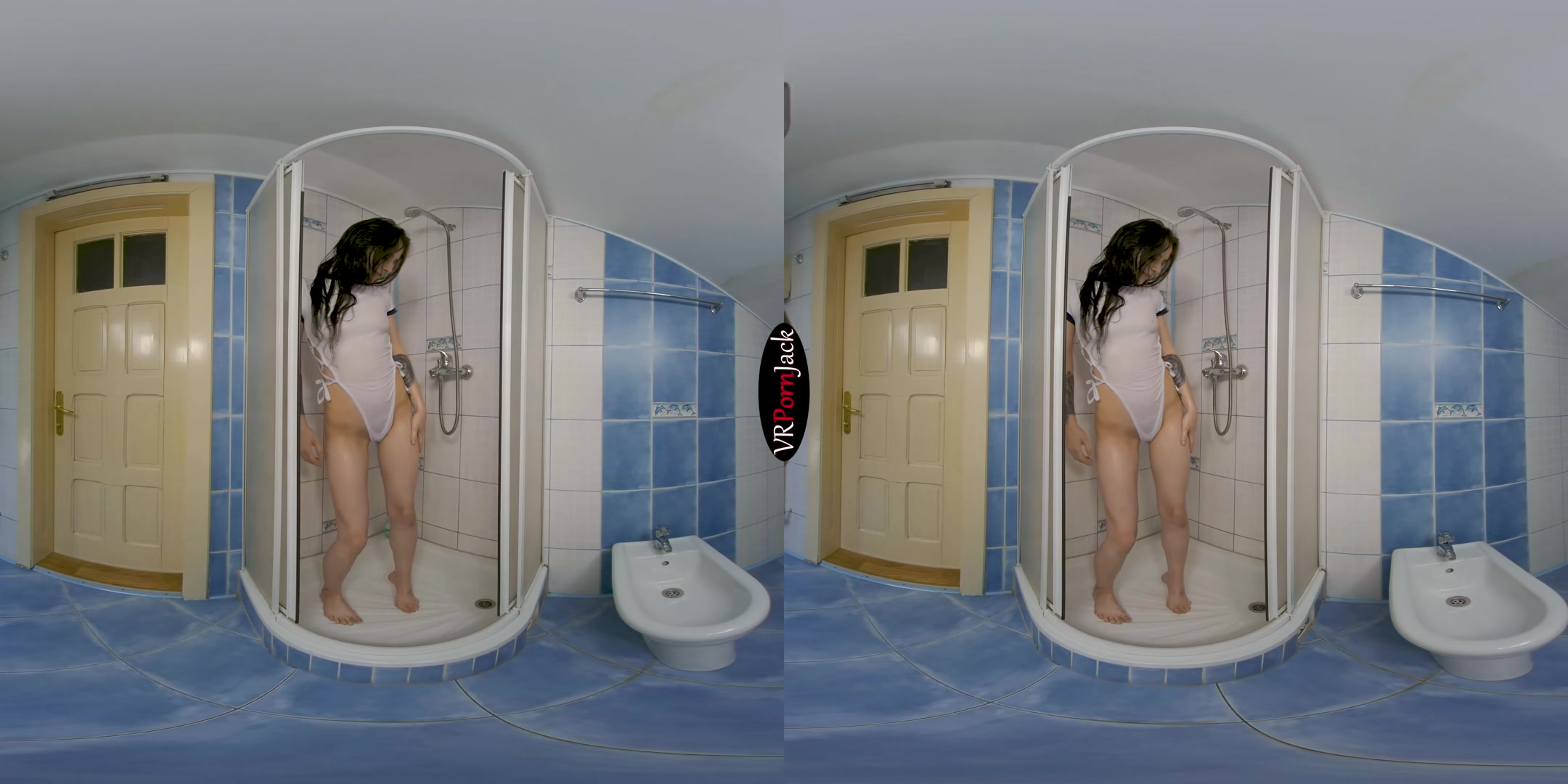 Cold Shower Hot Sex - VRpornjack