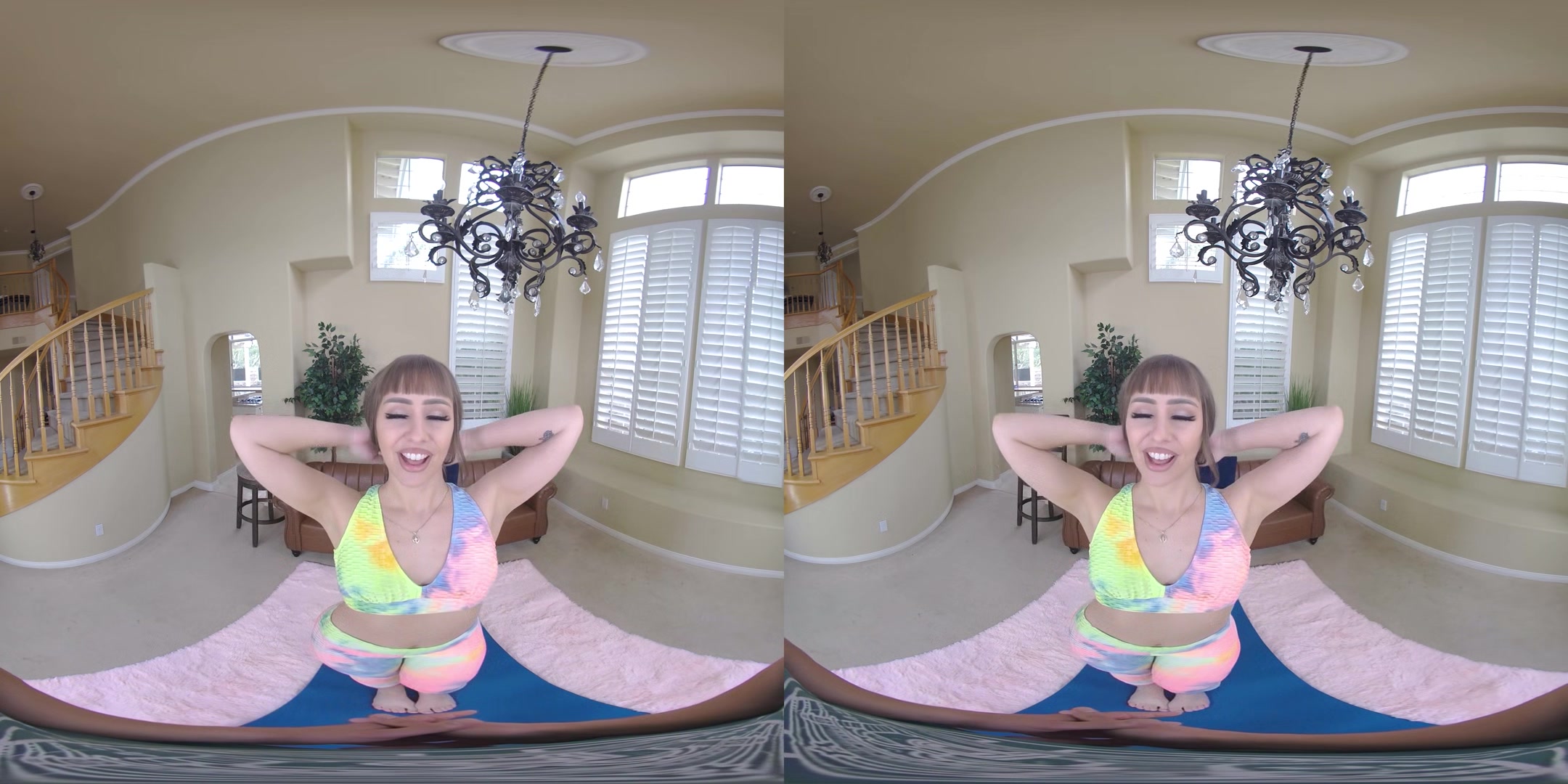 Yoga Master Anal