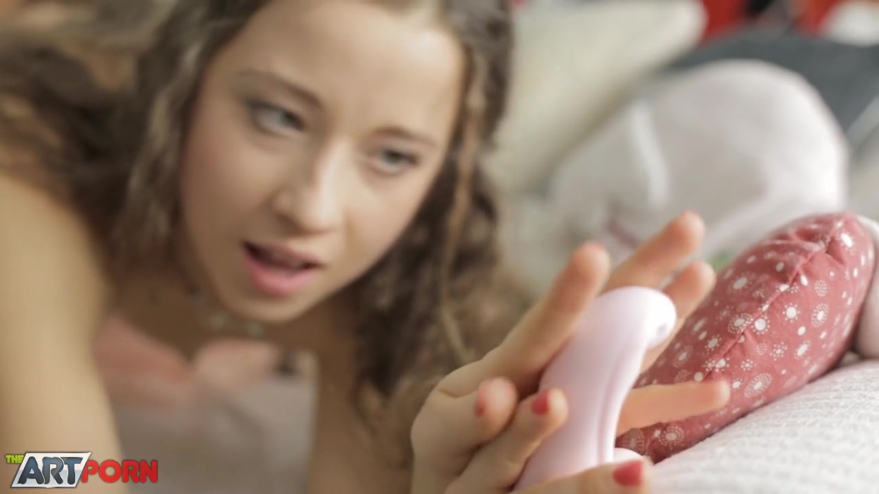 Stephany in slut likes toys