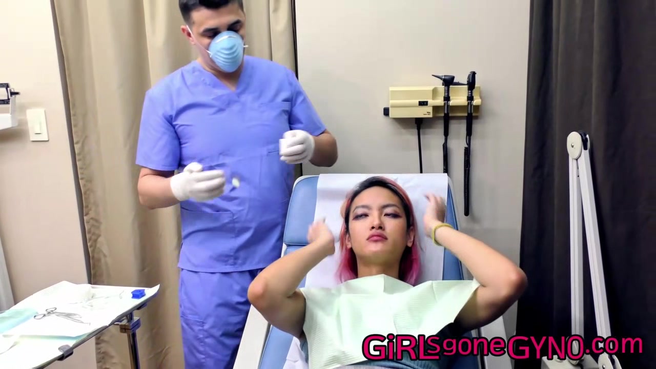 Channy Crossfires Dental Checkup - Part 1 of 1