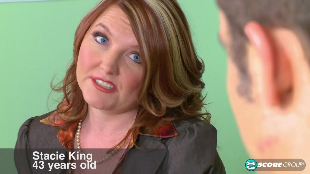 In Mrs. King's Class, Everyone Gets Fucked! - 40SomethingMag