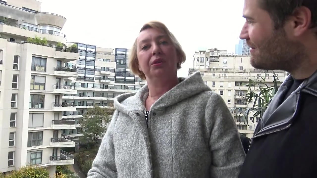 Livia, a assiduously unfaithful naughty girl! - Jacquie et Michel TV