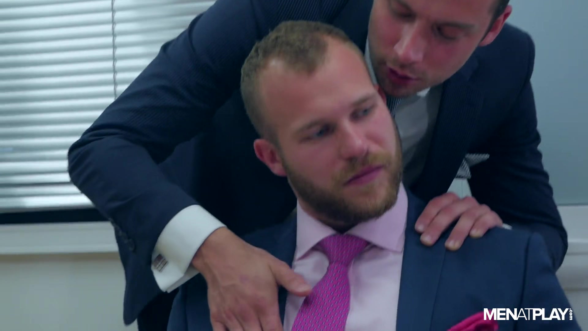 The Interrogation - MENatPLAY