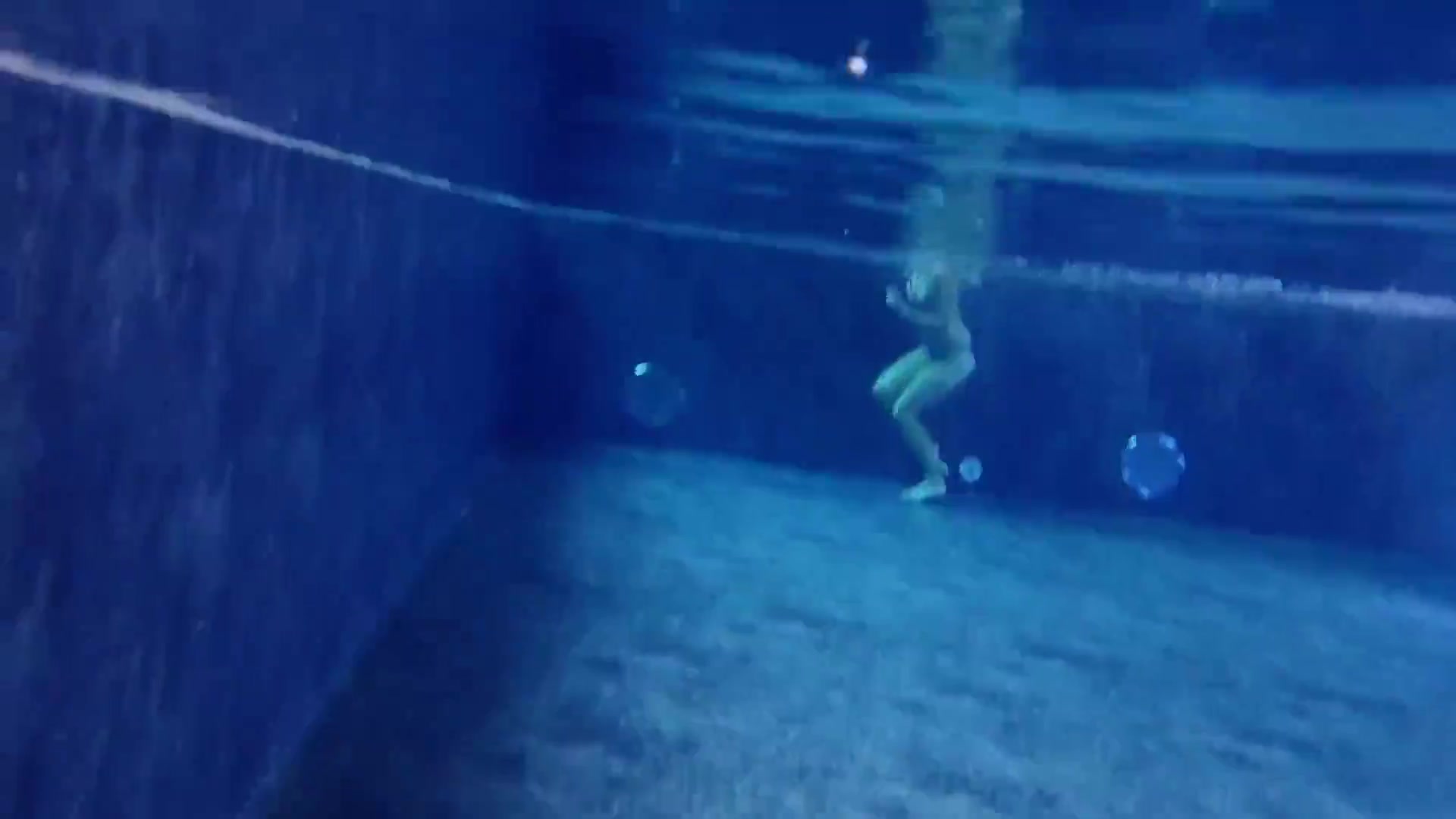 In The Pool Pt2 - TacAmateurs
