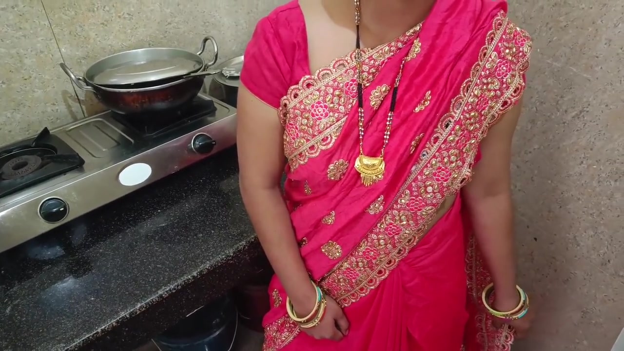 18 Newly Married Housewife Was Cheat Her Husband And Getting Fuck With Step-brother Clear Dirty Sex