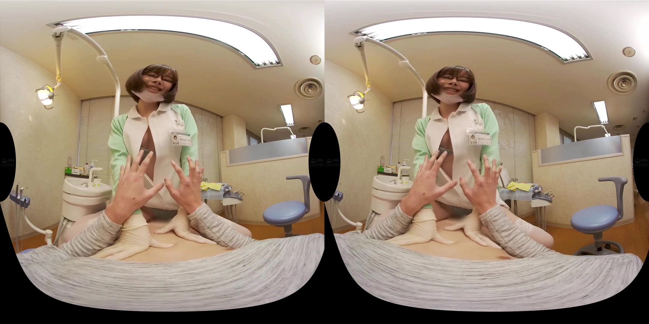 Eimi Fukada in Eimi Fukada Temptation Dentist 2 - DreamTicketVR