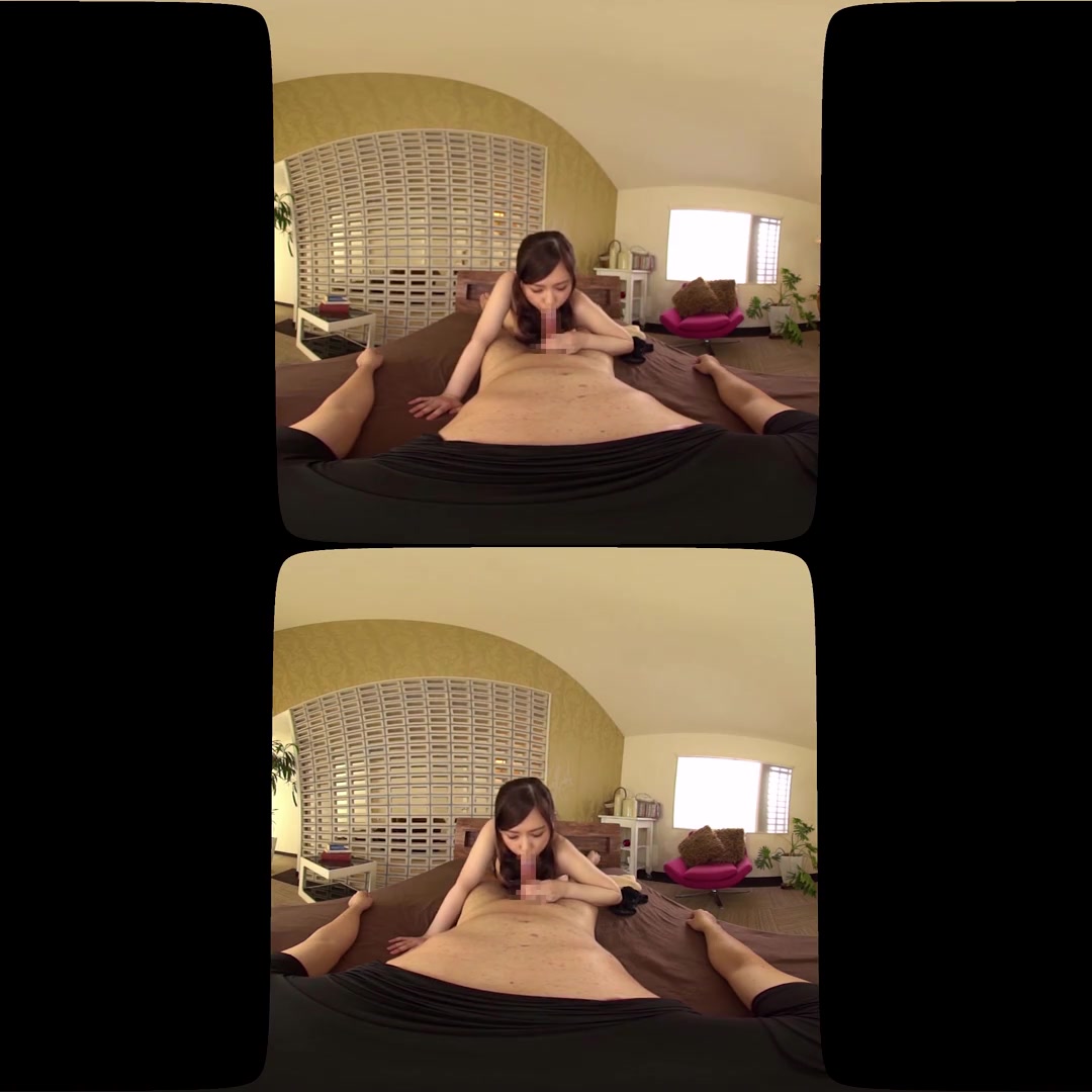 An Sasakura in An Sasakura Aggressive Raw Creampie Sex - V1VR