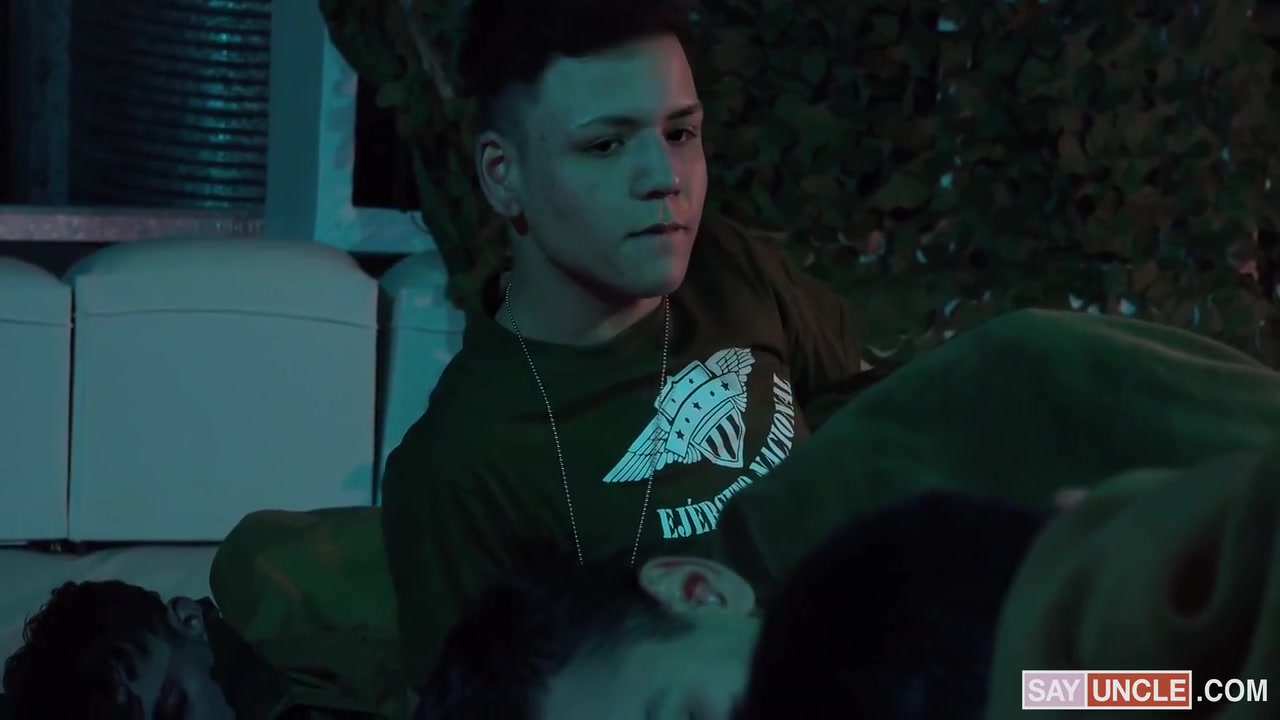 Latino Threeway Thriller