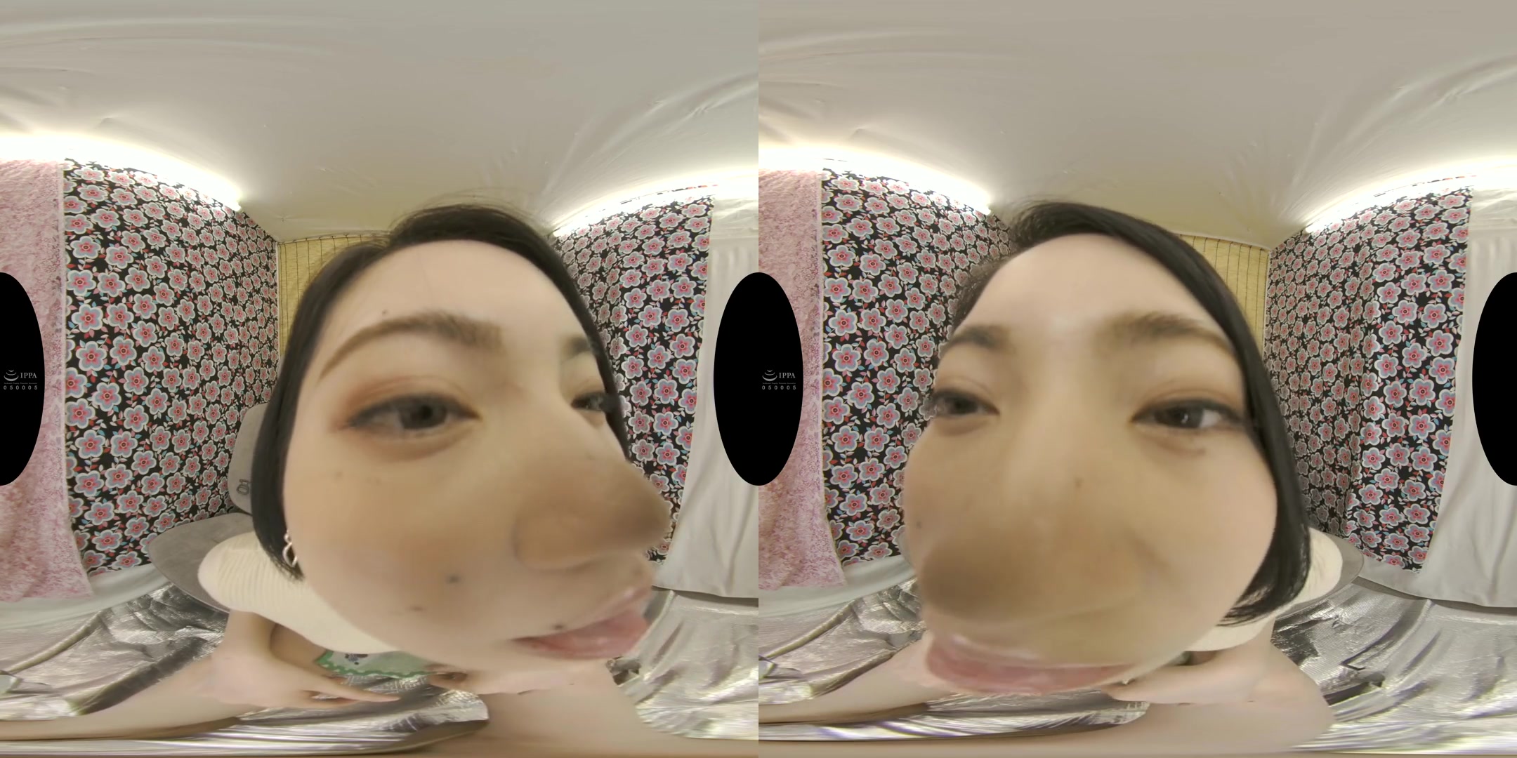 Virtual Messy Deep Kissing - Asian Kissing schoolgirls 18+