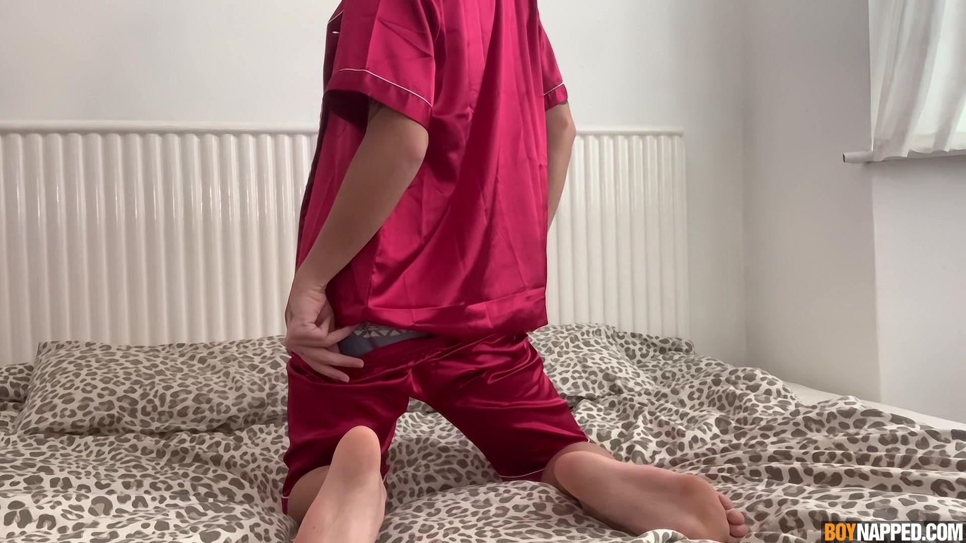Blond Boy Ryo Back For More - Ryo Foxx